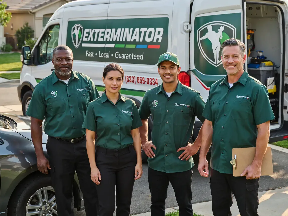 Pest Control company in Schoenchen, KS